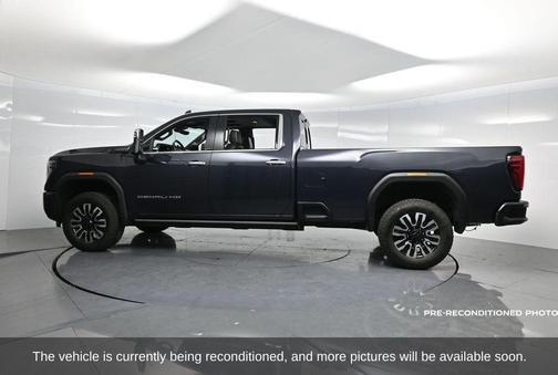 2024 GMC Sierra 3500 Denali