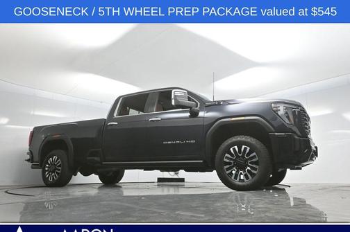 2024 GMC Sierra 3500 Denali