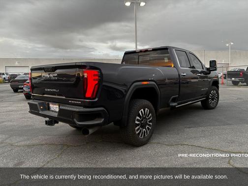 2024 GMC Sierra 3500 Denali