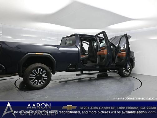 2024 GMC Sierra 3500 Denali