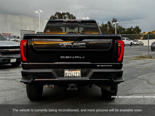 2024 GMC Sierra 3500 Denali