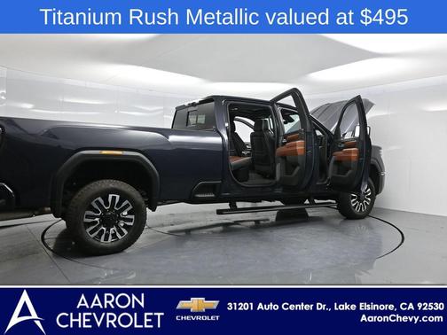 2024 GMC Sierra 3500 Denali