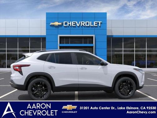 2025 Chevrolet Trax FWD ACTIV