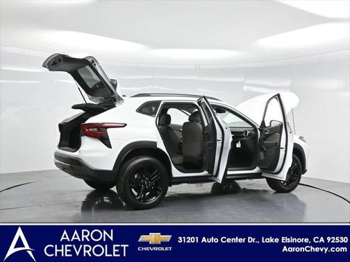 2025 Chevrolet Trax FWD ACTIV