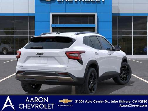 2025 Chevrolet Trax FWD ACTIV