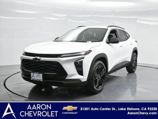 2025 Chevrolet Trax FWD ACTIV