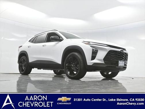2025 Chevrolet Trax FWD ACTIV