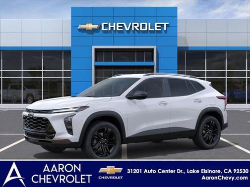 2025 Chevrolet Trax FWD ACTIV