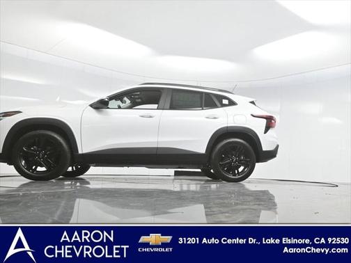 2025 Chevrolet Trax FWD ACTIV