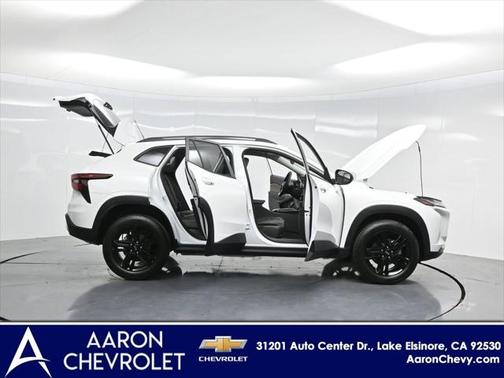 2025 Chevrolet Trax FWD ACTIV