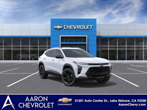2025 Chevrolet Trax FWD ACTIV