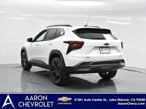 2025 Chevrolet Trax FWD ACTIV