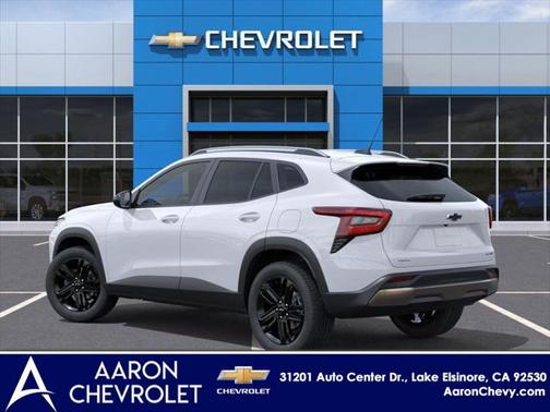 2025 Chevrolet Trax FWD ACTIV