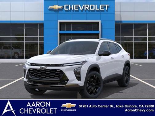 2025 Chevrolet Trax FWD ACTIV