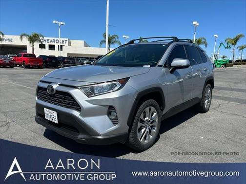 2019 Toyota RAV4 XLE Premium