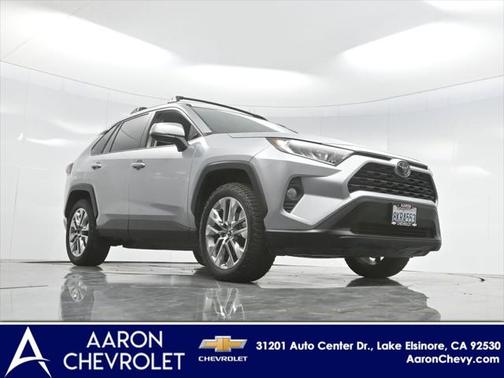 2019 Toyota RAV4 XLE Premium