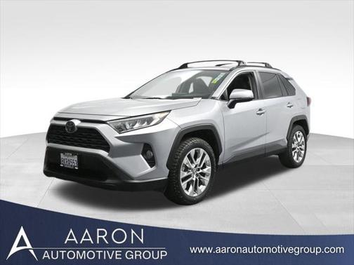 2019 Toyota RAV4 XLE Premium