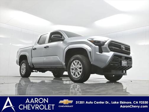 2024 Toyota Tacoma SR