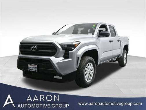 2024 Toyota Tacoma SR