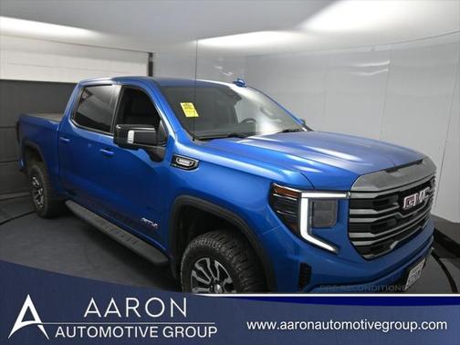 2022 GMC Sierra 1500 AT4