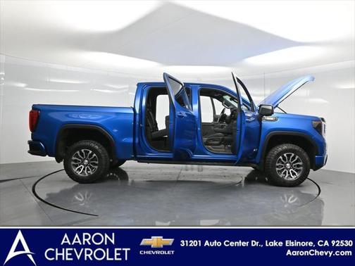 2022 GMC Sierra 1500 AT4