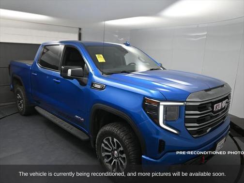2022 GMC Sierra 1500 AT4