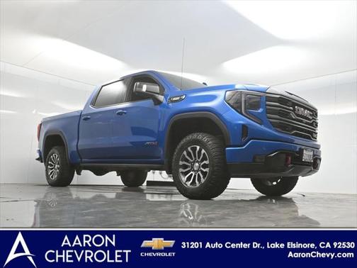 2022 GMC Sierra 1500 AT4