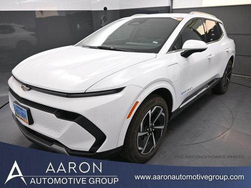 2025 Chevrolet Equinox EV LT