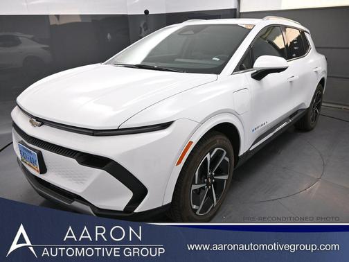 2025 Chevrolet Equinox EV LT