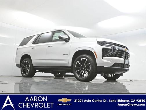 2025 Chevrolet Tahoe Premier