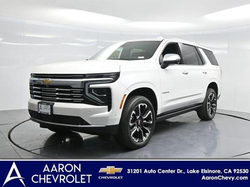 2025 Chevrolet Tahoe Premier
