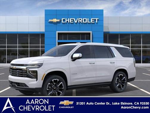 2025 Chevrolet Tahoe Premier