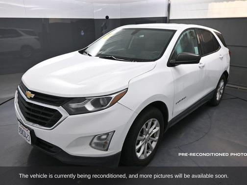 2019 Chevrolet Equinox LS