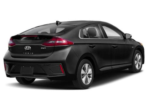 2018 Hyundai IONIQ Plug-In Hybrid Limited