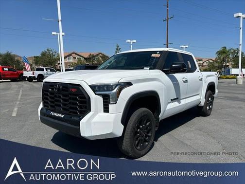 2024 Toyota Tundra Limited