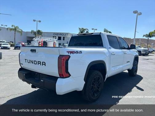 2024 Toyota Tundra Limited