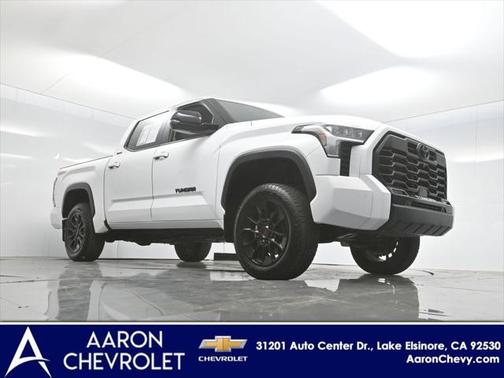 2024 Toyota Tundra Limited
