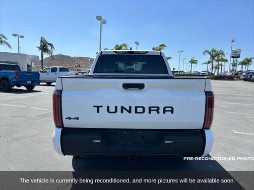 2024 Toyota Tundra Limited