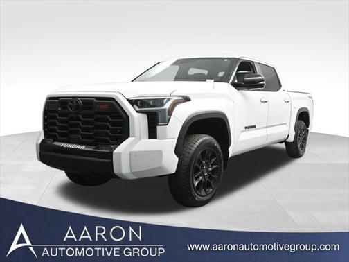 2024 Toyota Tundra Limited