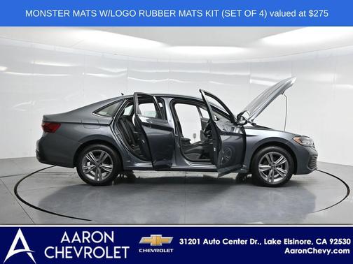 2022 Volkswagen Jetta 1.5T SE