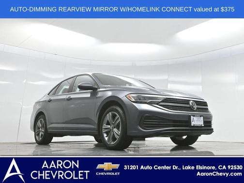 2022 Volkswagen Jetta 1.5T SE