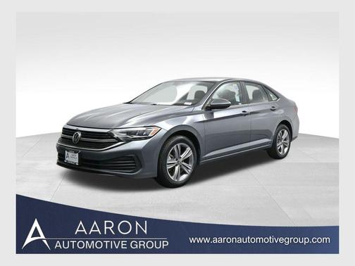 2022 Volkswagen Jetta 1.5T SE