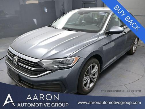 2022 Volkswagen Jetta 1.5T SE