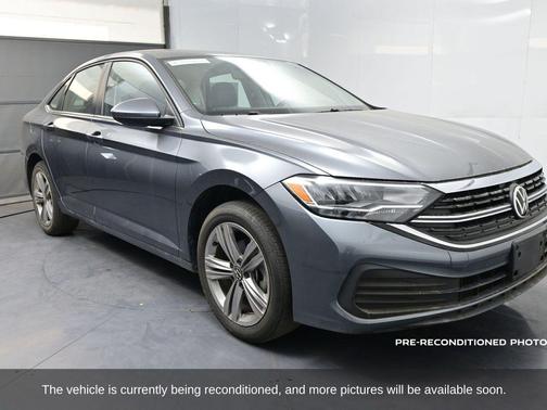 2022 Volkswagen Jetta 1.5T SE