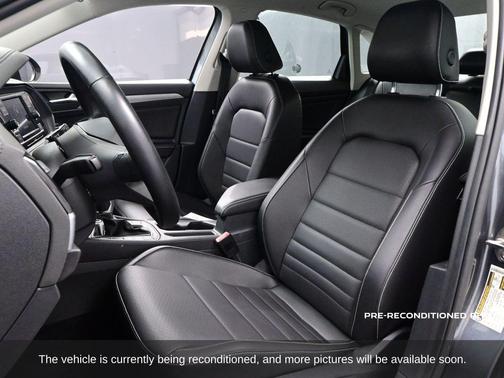 2022 Volkswagen Jetta 1.5T SE