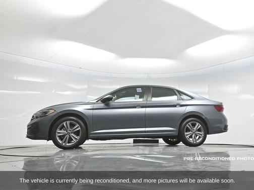 2022 Volkswagen Jetta 1.5T SE