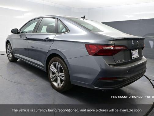 2022 Volkswagen Jetta 1.5T SE