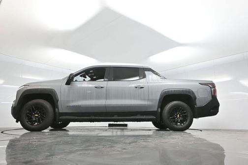 2026 Chevrolet Silverado EV LT