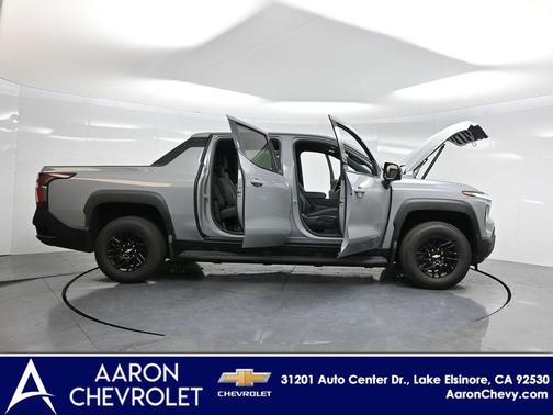 2026 Chevrolet Silverado EV LT