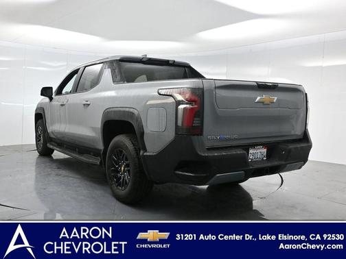 2026 Chevrolet Silverado EV LT